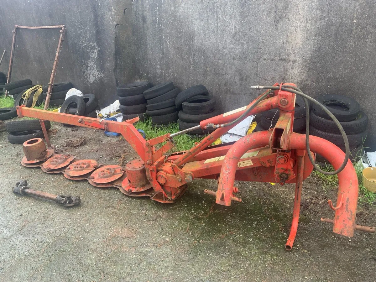 Mower - Image 1