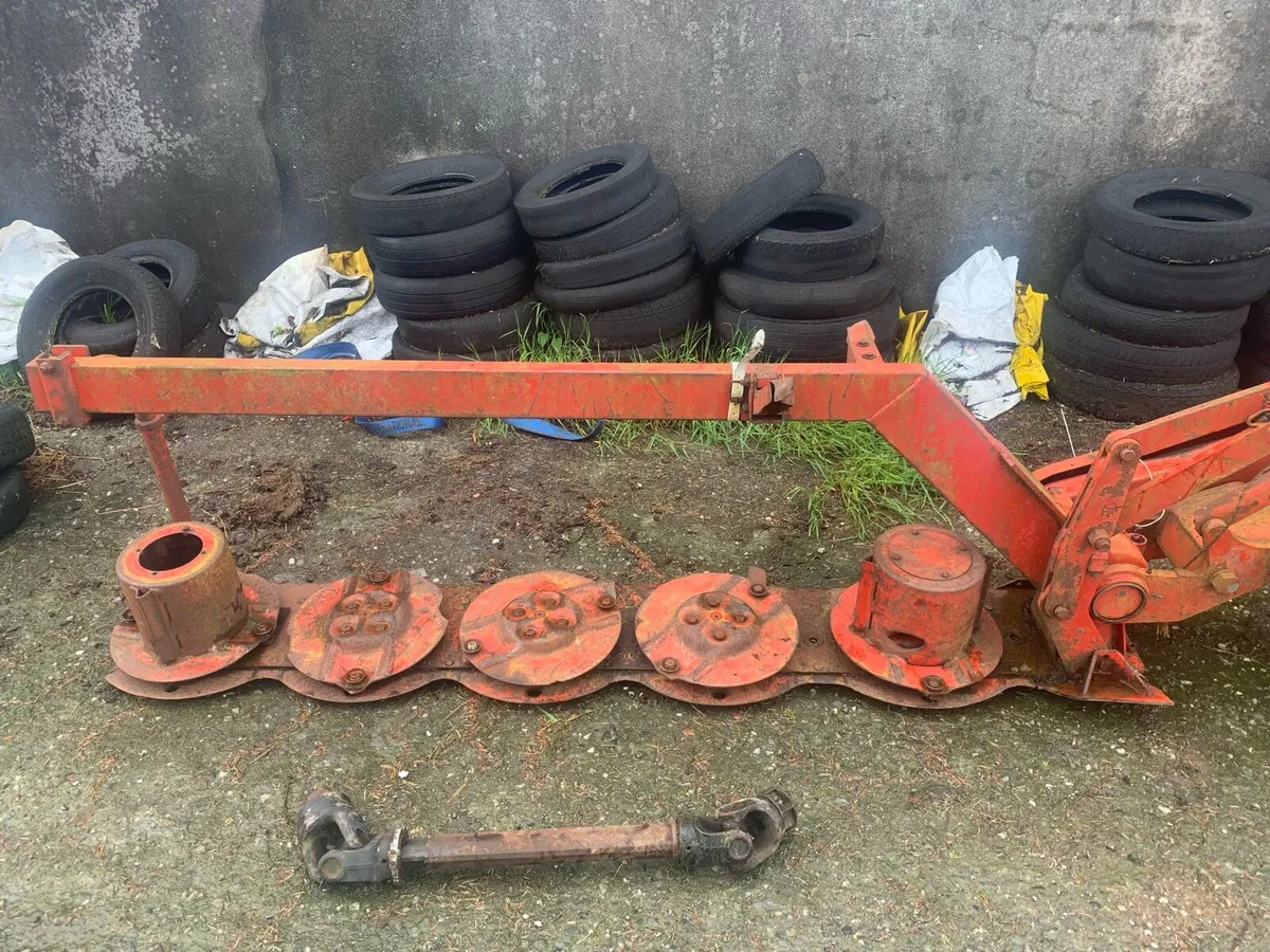 Mower - Image 2