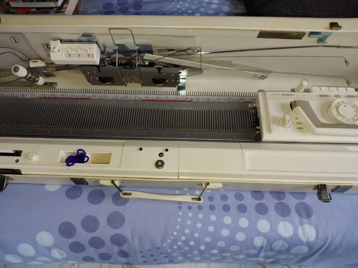 Brother Knitting machine - Image 1