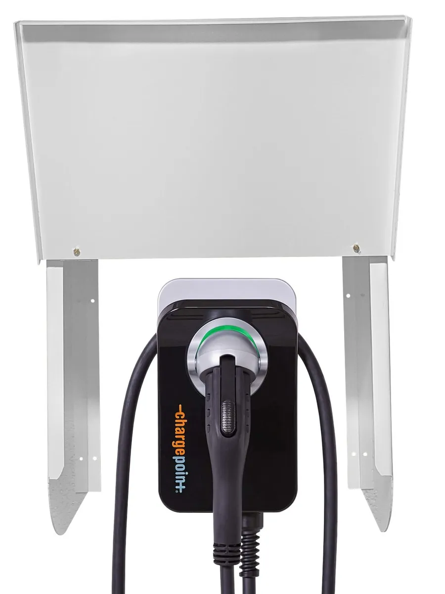 EV charger Cover, Suits majority of Home Chargers. - Image 1