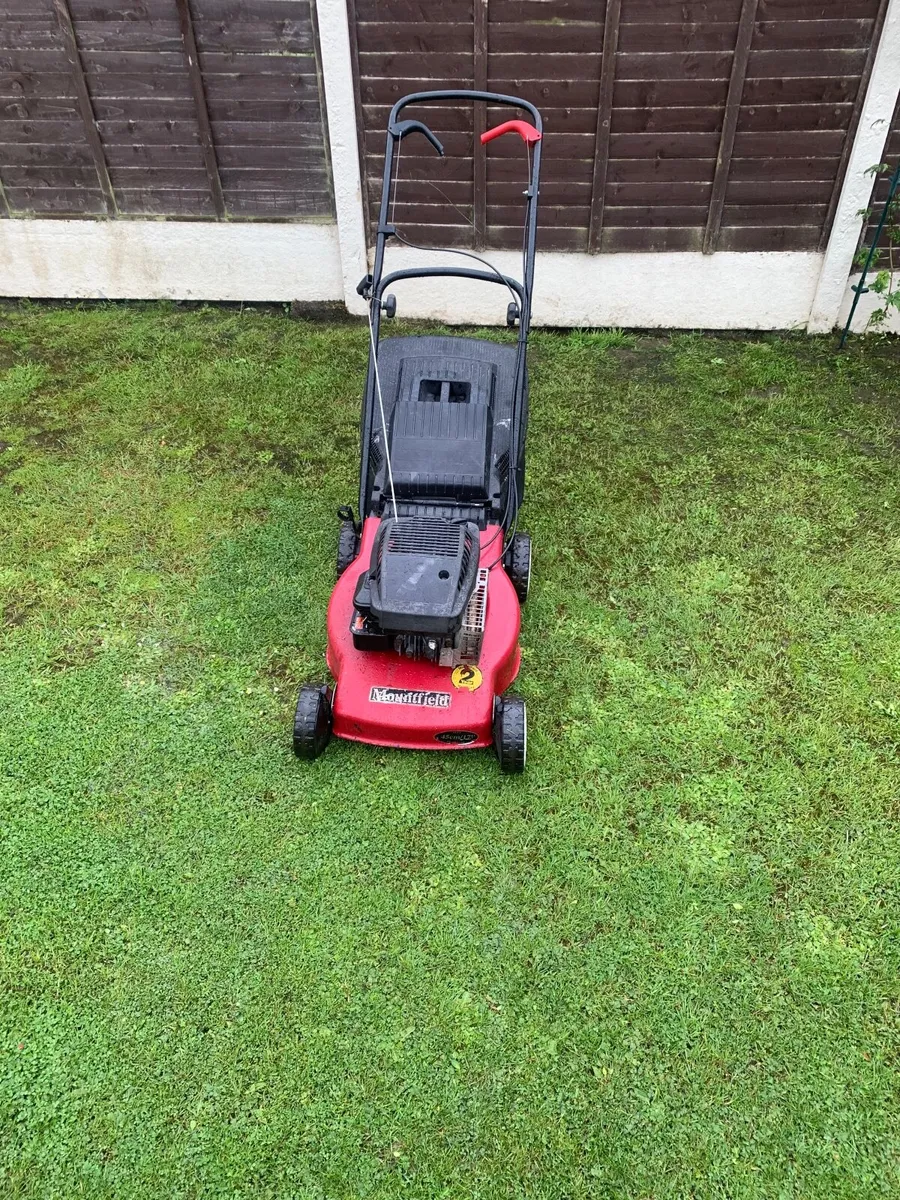 Lawnmowers - Image 2