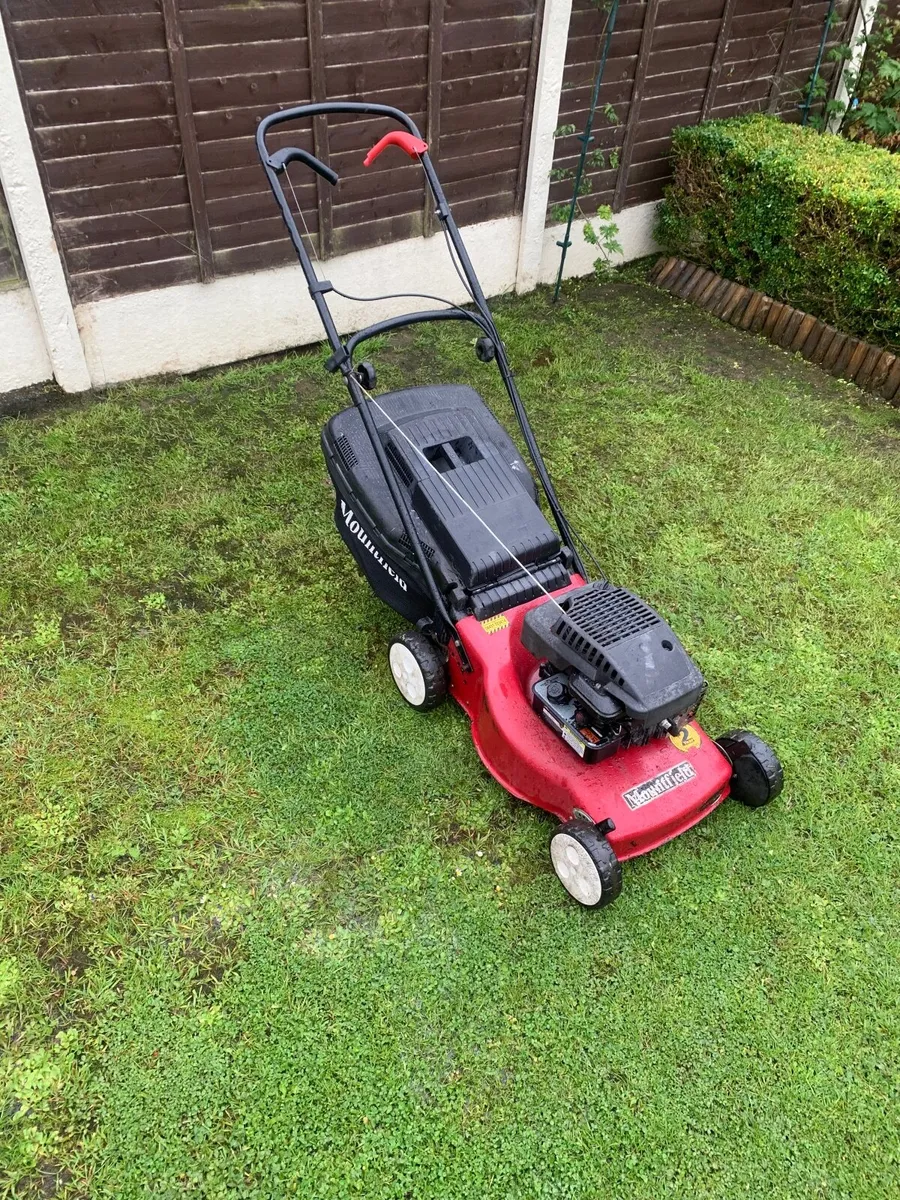 Lawnmowers - Image 1