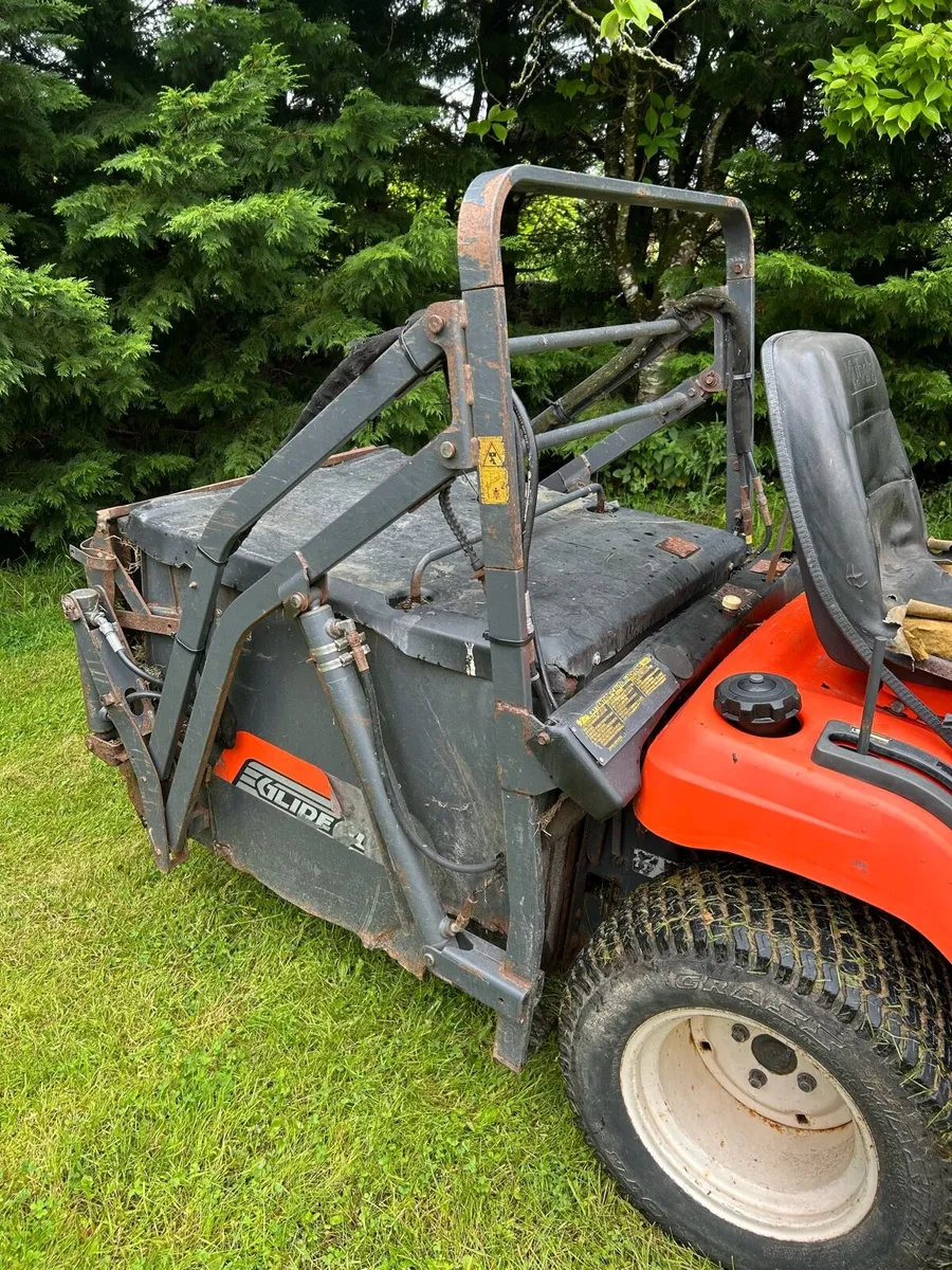 Kubota g21 high dump - Image 3