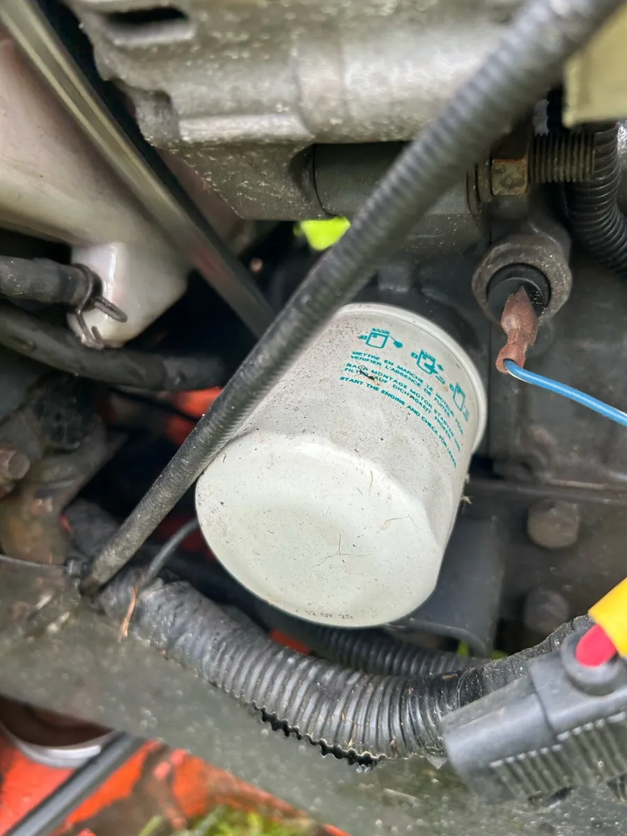 Kubota g21 high dump - Image 4