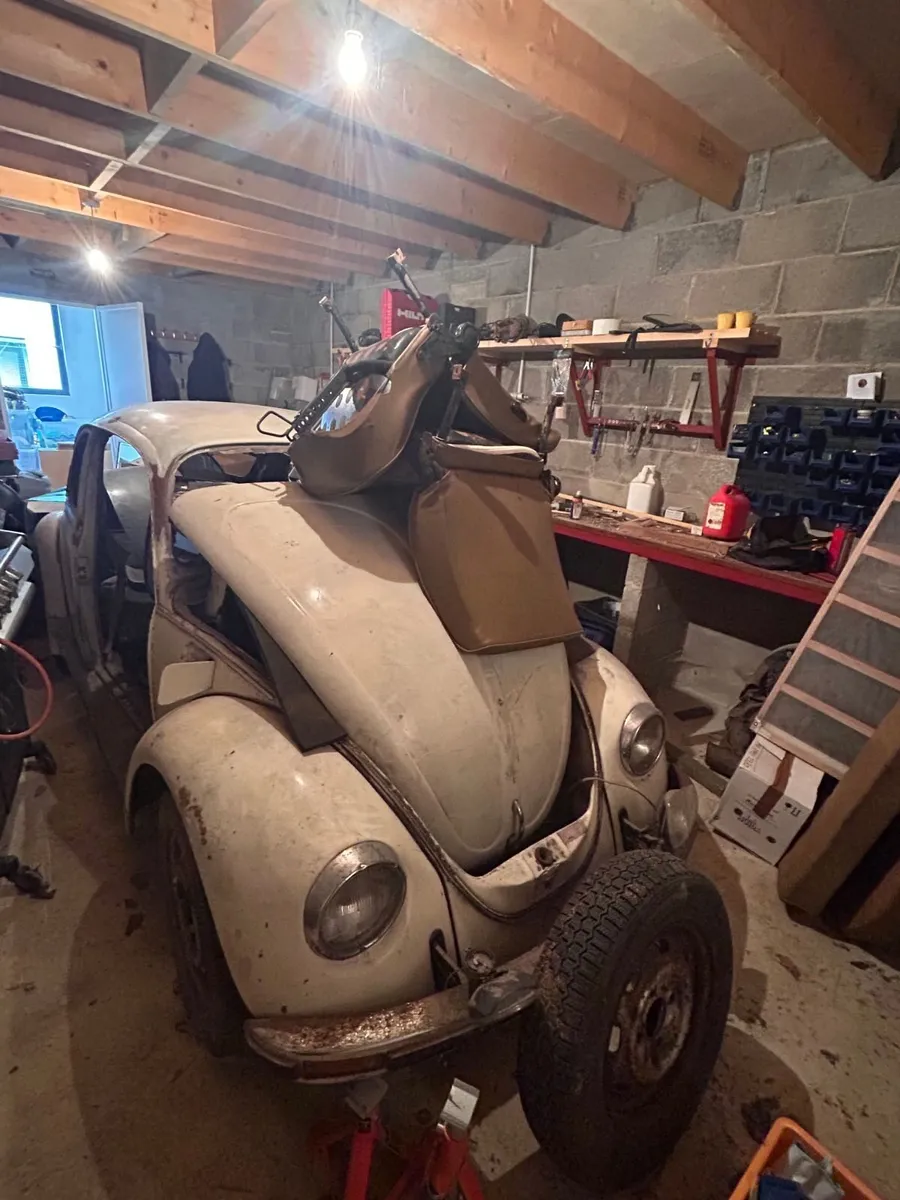 VW Beetle 1976 - Image 4