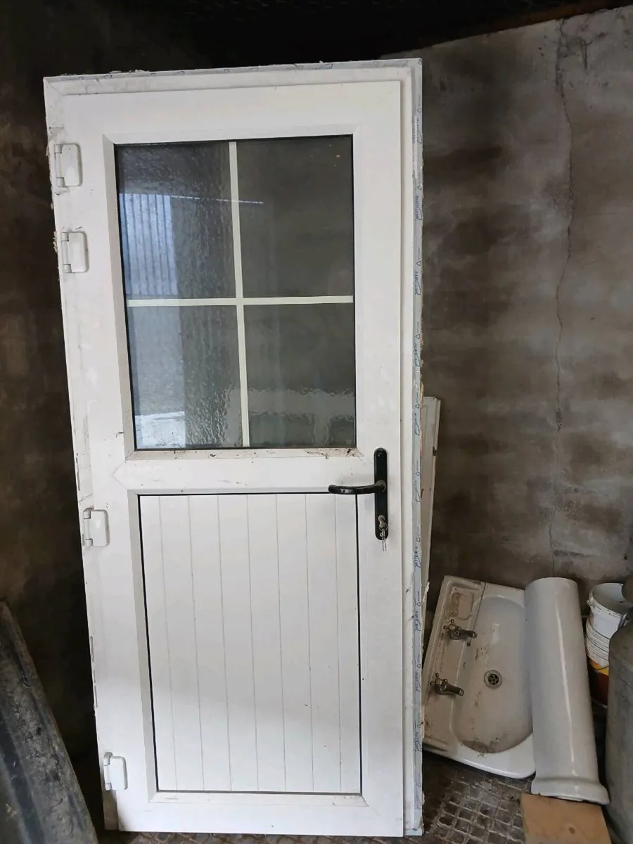 PVC Door and Windows - Image 1