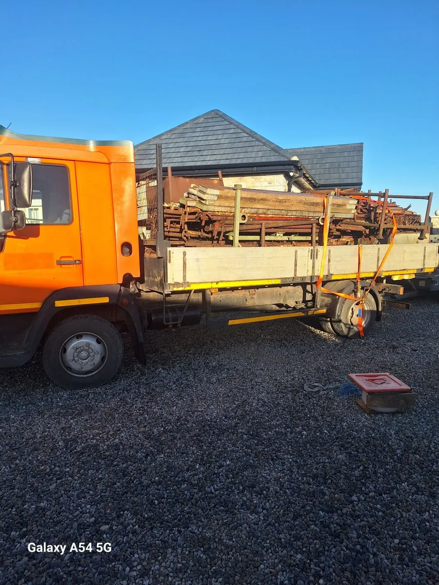 Large amount Scaffolding - Image 4