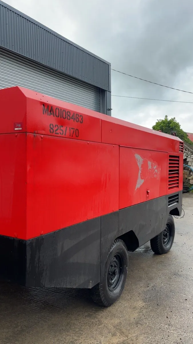 Compressor 825CFM - Image 3
