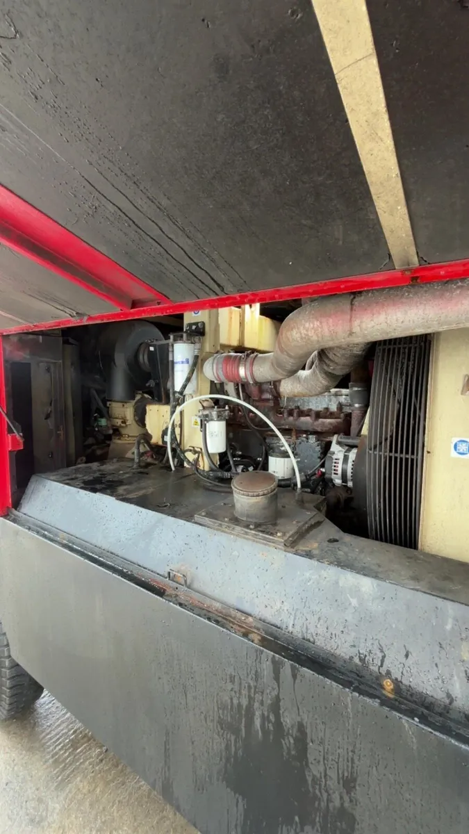 Compressor 825CFM - Image 4