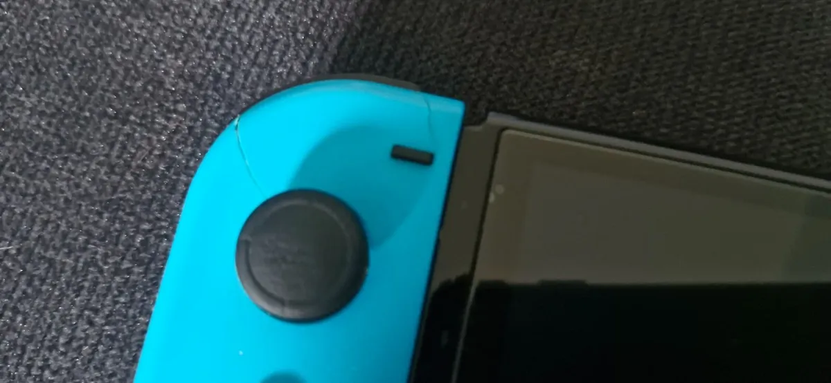 Nintendo switch - Image 1
