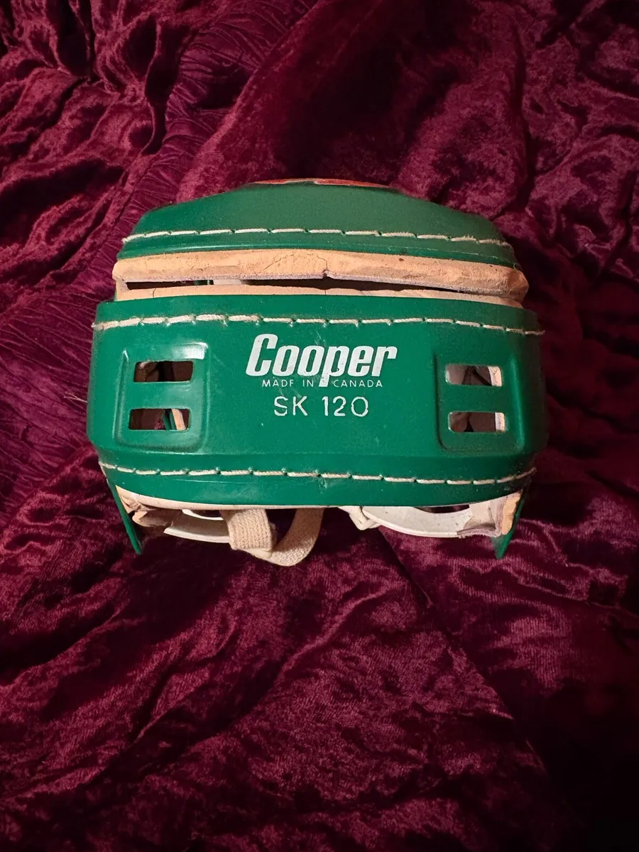 Cooper Helmet Oldstyle Senior - Image 1