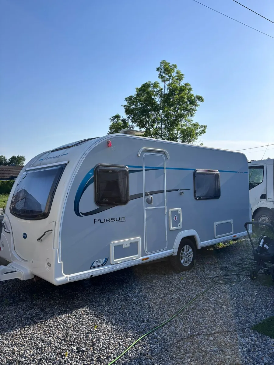 Bailey Pursuit 4 berth - Image 1