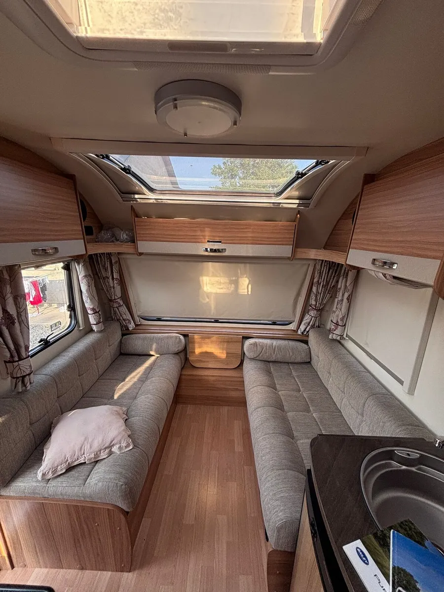 Bailey Pursuit 4 berth - Image 3