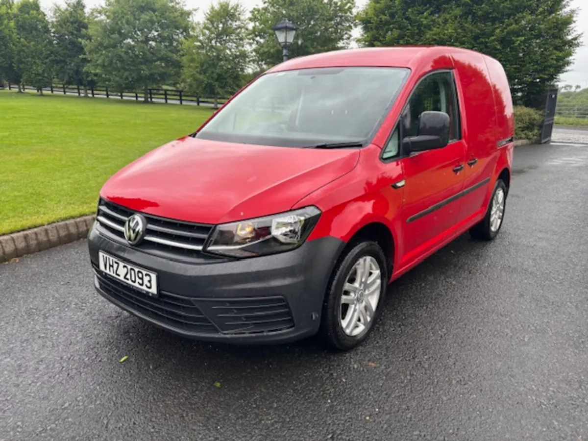 Volkswagen Caddy 2017 - Image 3