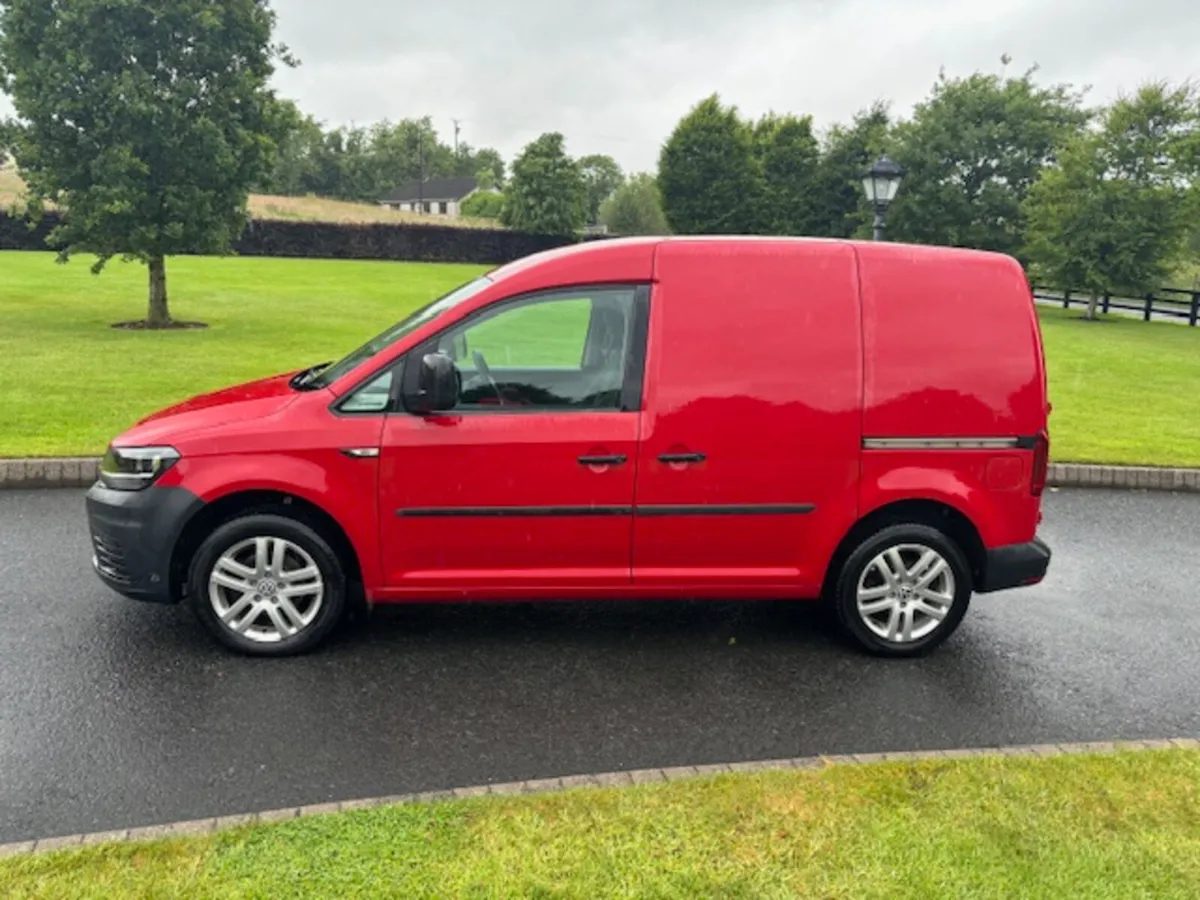 Volkswagen Caddy 2017 - Image 4