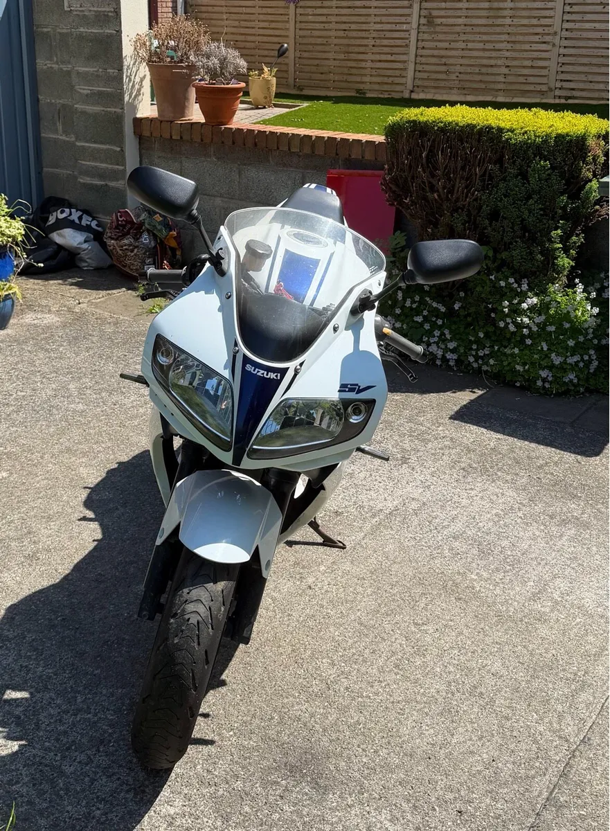Suzuki SV650s - Image 2