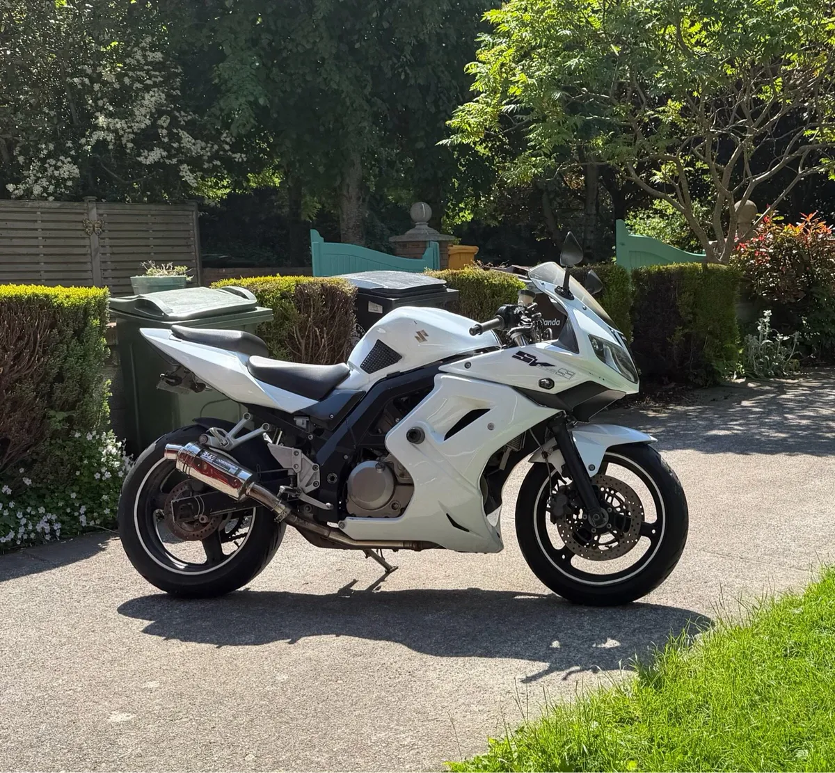 Suzuki SV650s - Image 1