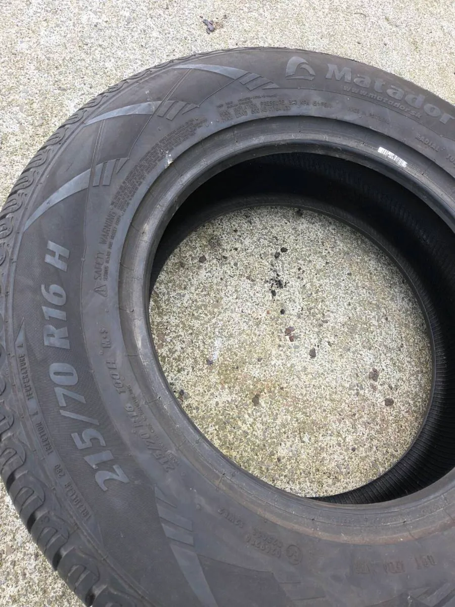 Car tyres - Image 4