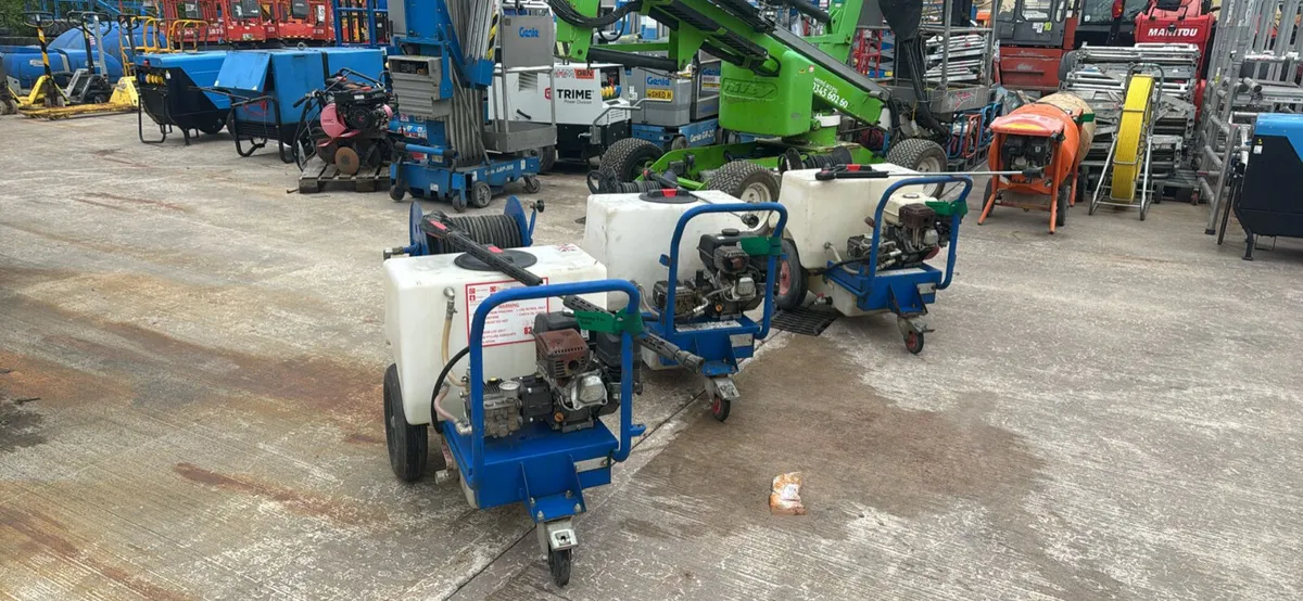 Demon Petrol Power Washer - Image 2