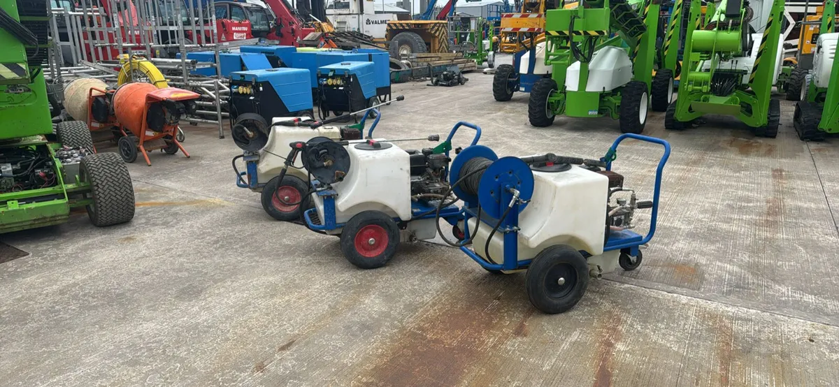 Demon Petrol Power Washer - Image 3