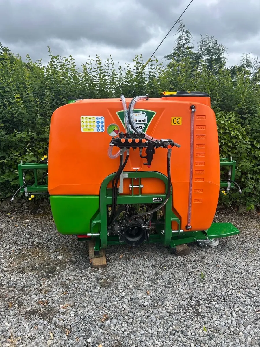 Agrional Sprayer