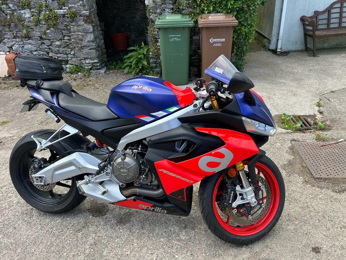 Aprilia rs 660 - Image 1