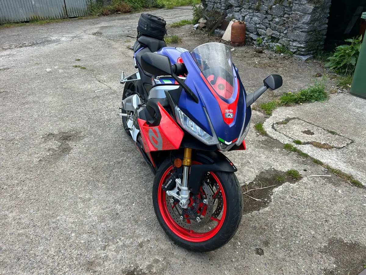 Aprilia rs 660 - Image 2