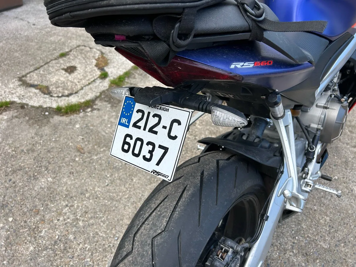 Aprilia rs 660 - Image 3