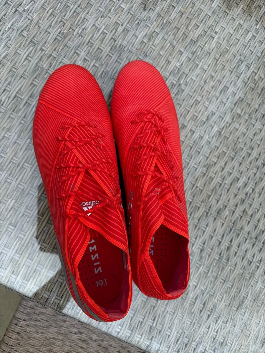 Adidas Nemziz boots size 12 - Image 2