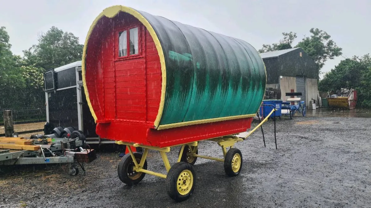 Barrel top wagon - Image 3