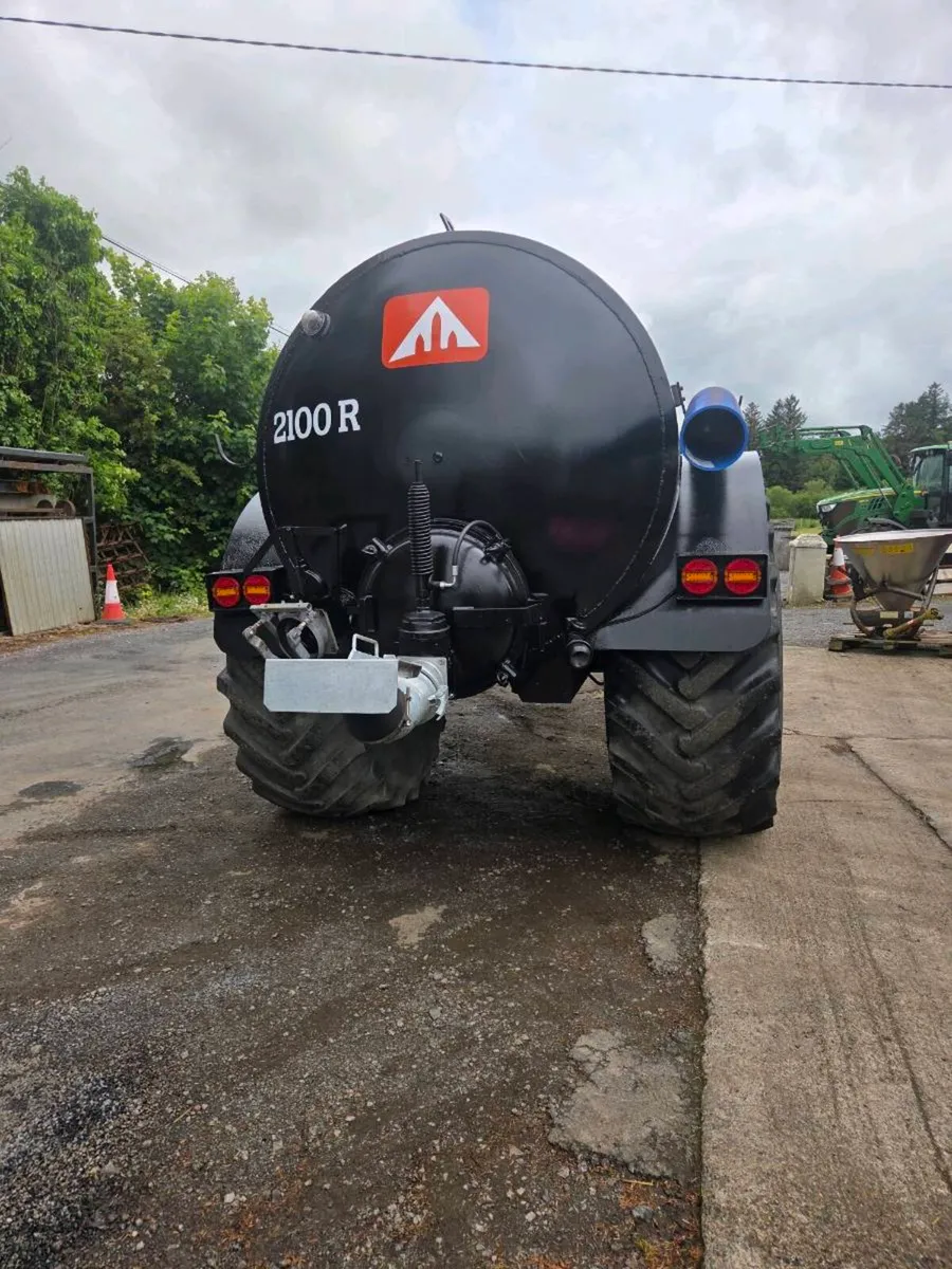 ABBEY 2100R TANKER - Image 4