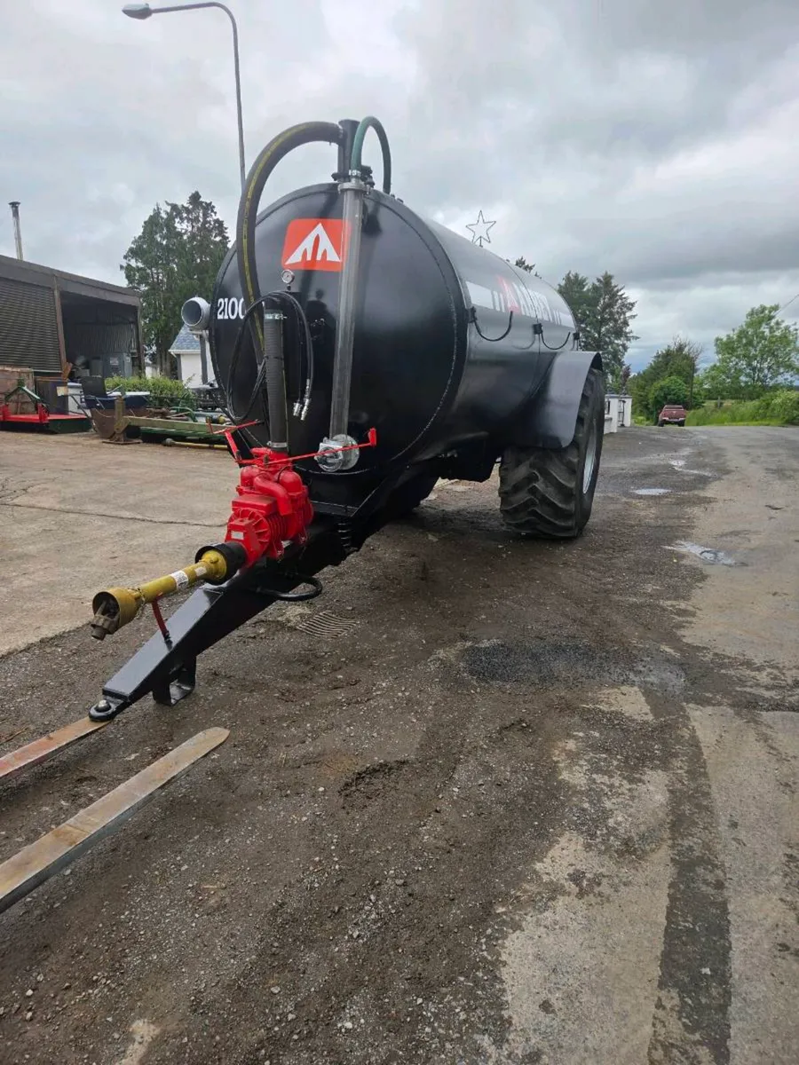 ABBEY 2100R TANKER - Image 2