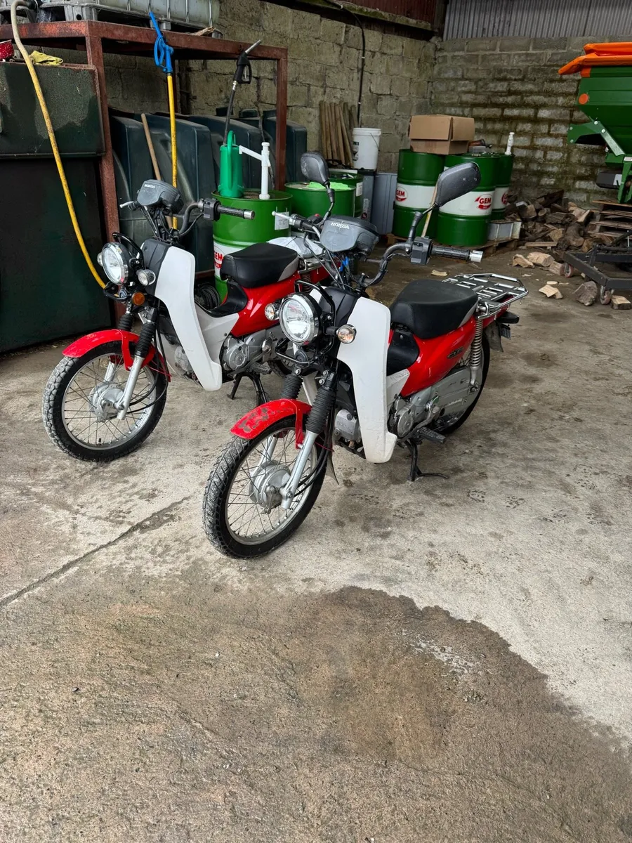 Honda Supercub 110 - Image 1