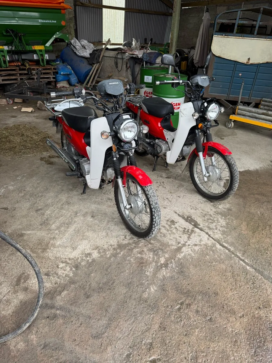 Honda Supercub 110 - Image 2