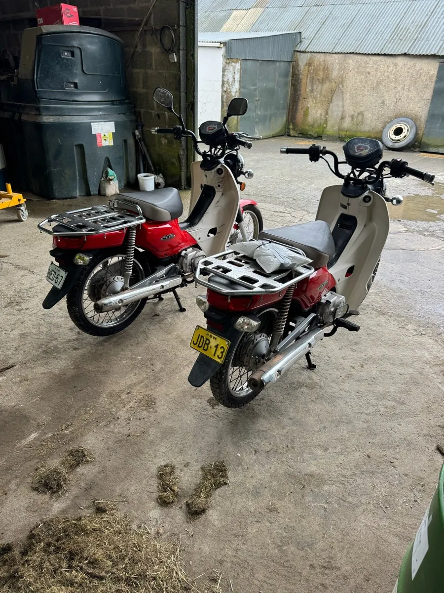 Honda Supercub 110 - Image 4