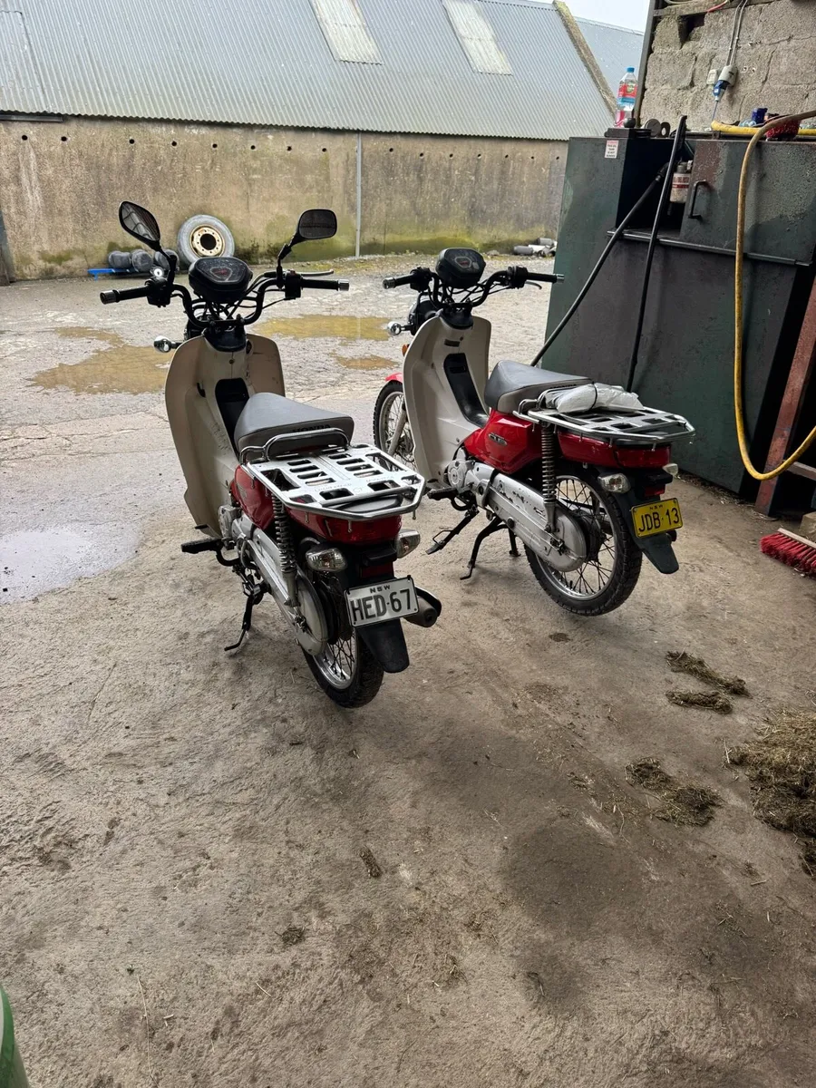 Honda Supercub 110 - Image 3
