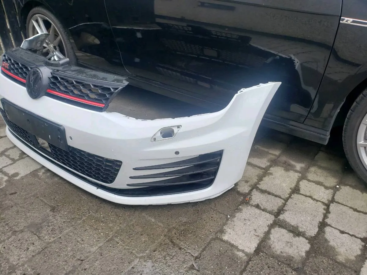 Mk7 Golf GTI/GTD Bumpers - Image 3