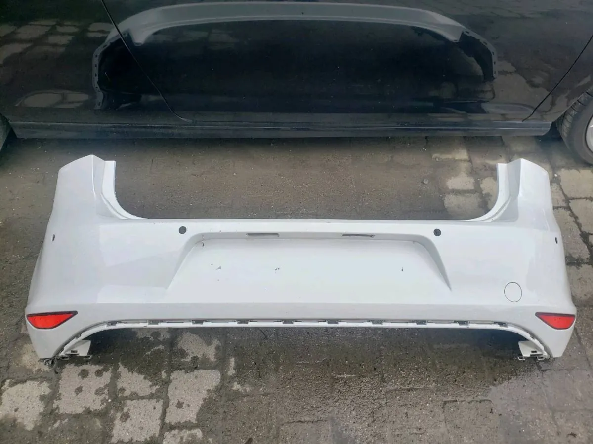 Mk7 Golf GTI/GTD Bumpers - Image 4