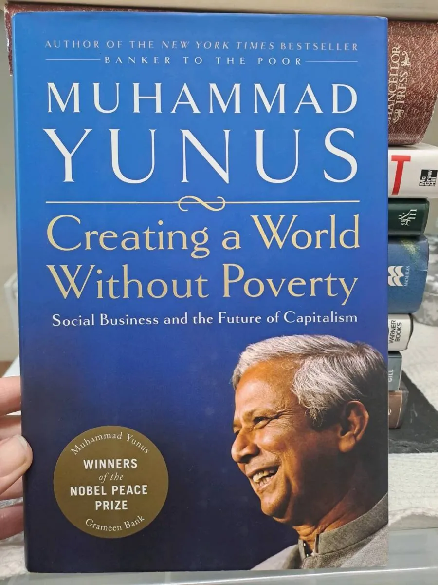 Non-fiction Hardcover Book Collection - Image 2