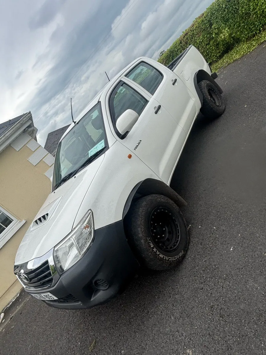 Hilux - Image 1