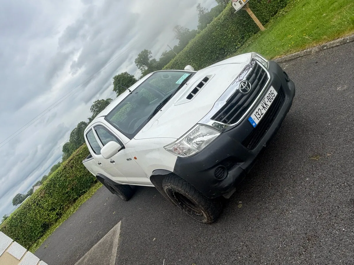 Hilux - Image 2