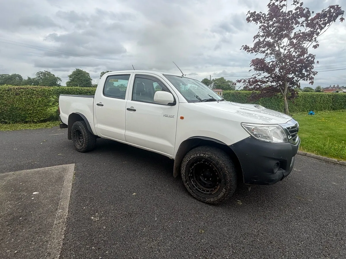 Hilux - Image 3