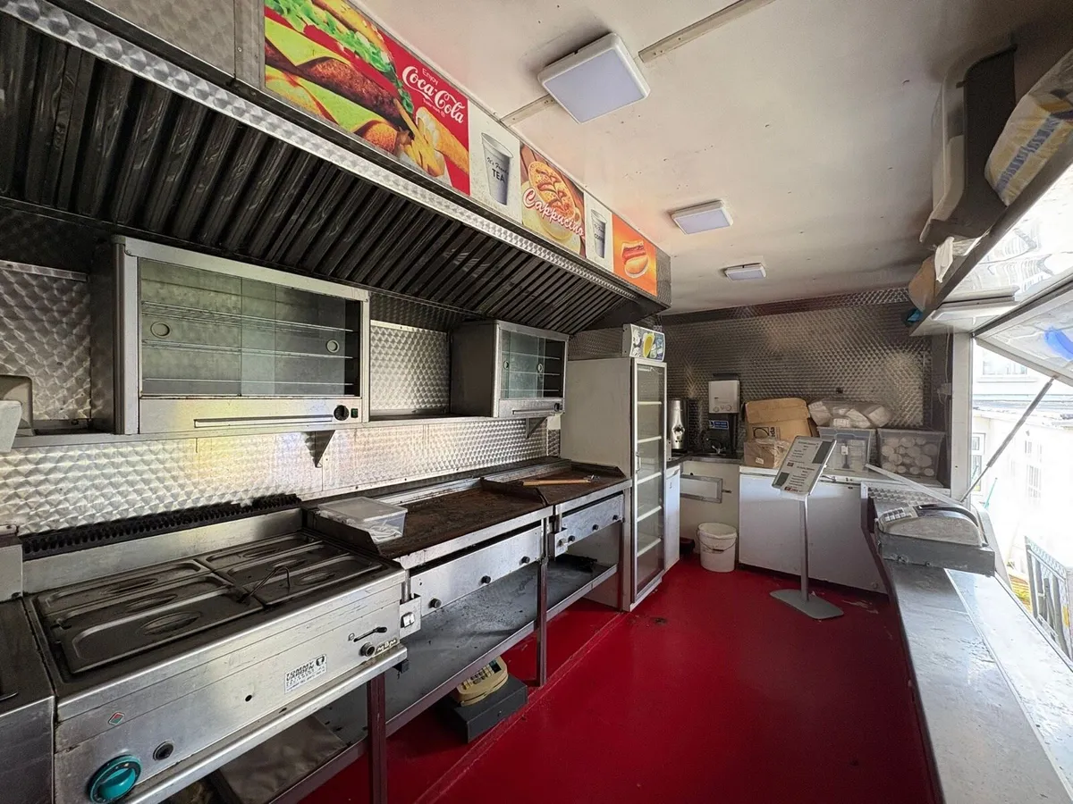 Mobile food truck - Image 3