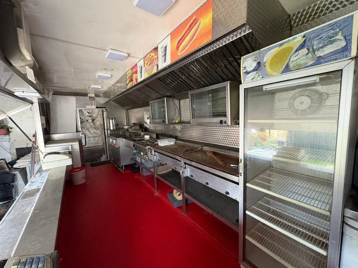 Mobile food truck - Image 4