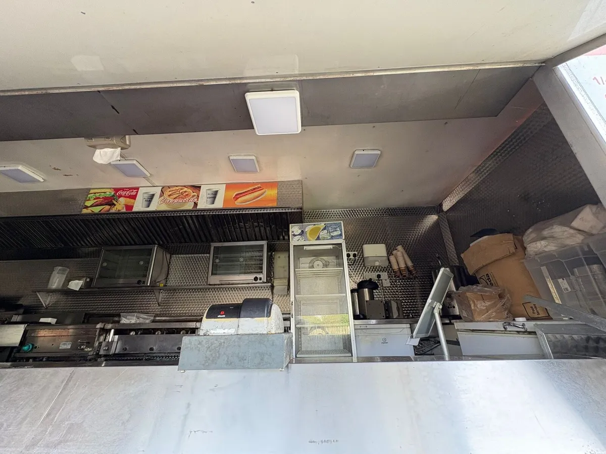 Mobile food truck - Image 2