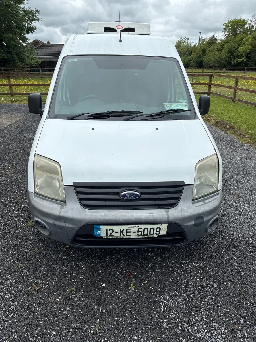 Transit Connect Van - Image 1