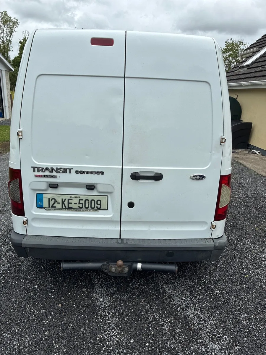 Transit Connect Van - Image 3
