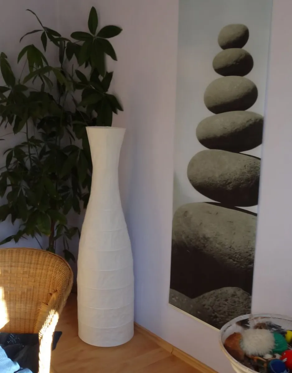 IKEA paper standinf lamp Storm