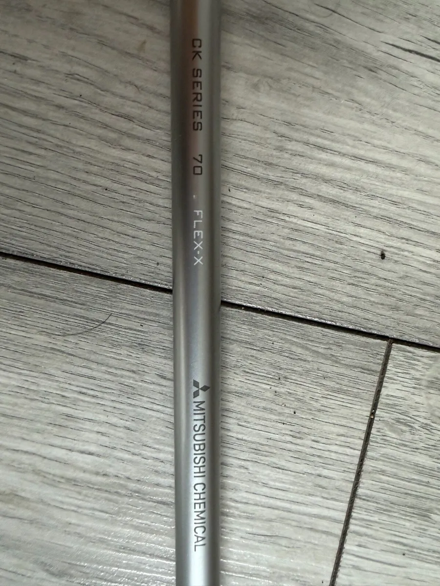 X Stiff Driver Shaft - Image 2