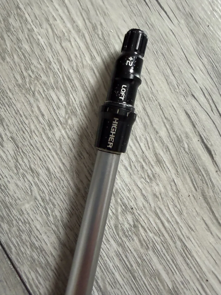 X Stiff Driver Shaft - Image 3